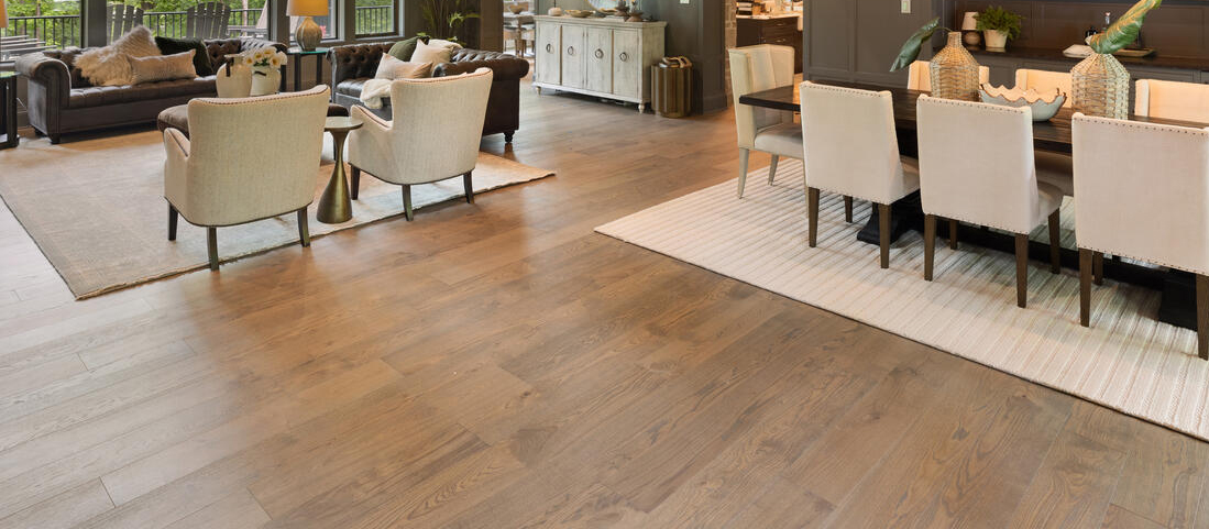 Hardwood Floors